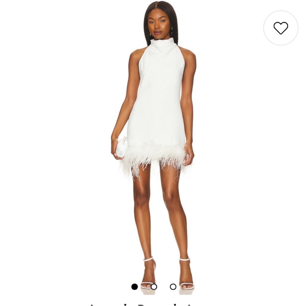 Amanda Uprichard Lunaria Dress XS